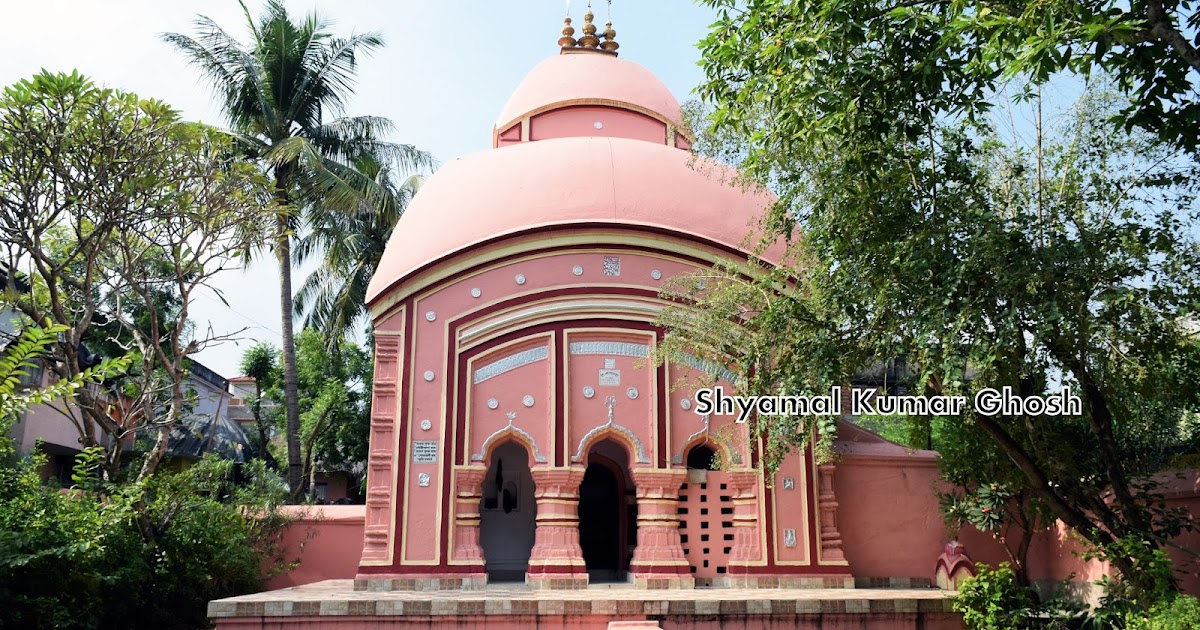 বাংলার মন্দিরের খোঁজে Temples of Bengal Shriram / Damodar Temple