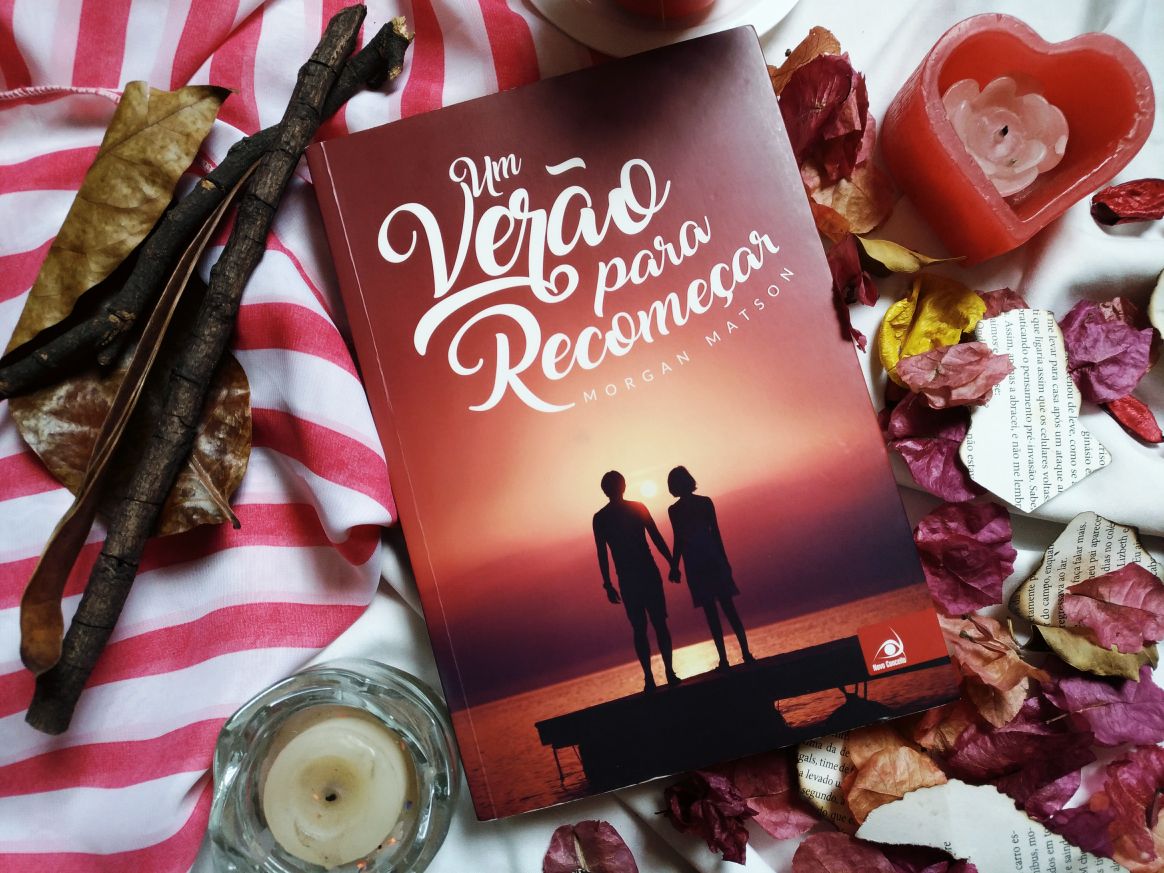 { #RESENHA } UM VERÃO PARA RECOMEÇAR - MORGAN MATSON { #RESENHA } UM VERÃO PARA RECOMEÇAR - MORGAN MATSON