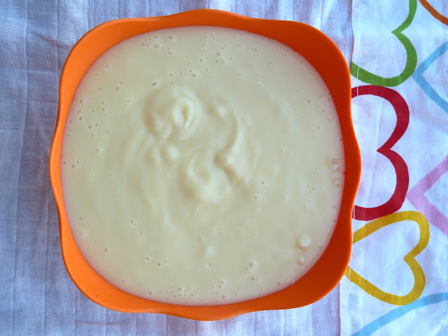  Crema Pastelera 