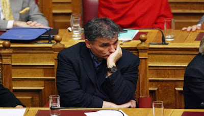 Δραματική επιστολή Ε.Τσακαλώτου στο Eurogroup: «Δεν υπάρχει περίπτωση τέτοιο πακέτο να περάσει από την παρούσα κυβέρνηση»  