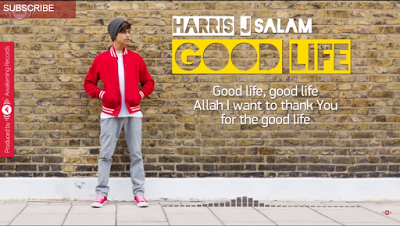 Lirik Lagu Harris J Good Life Terjemah Indonesia Fira Syarifah