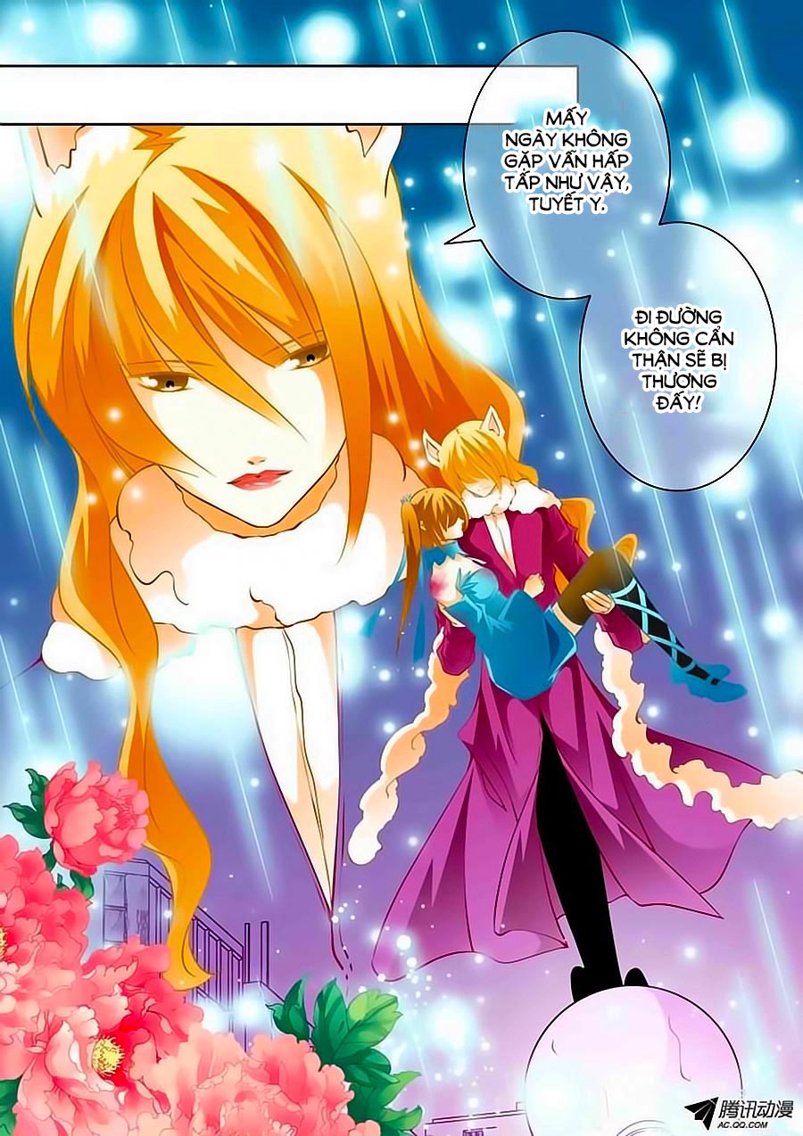 Đến Làm Yêu Quái Đi Chap 48 - Next Chap 49