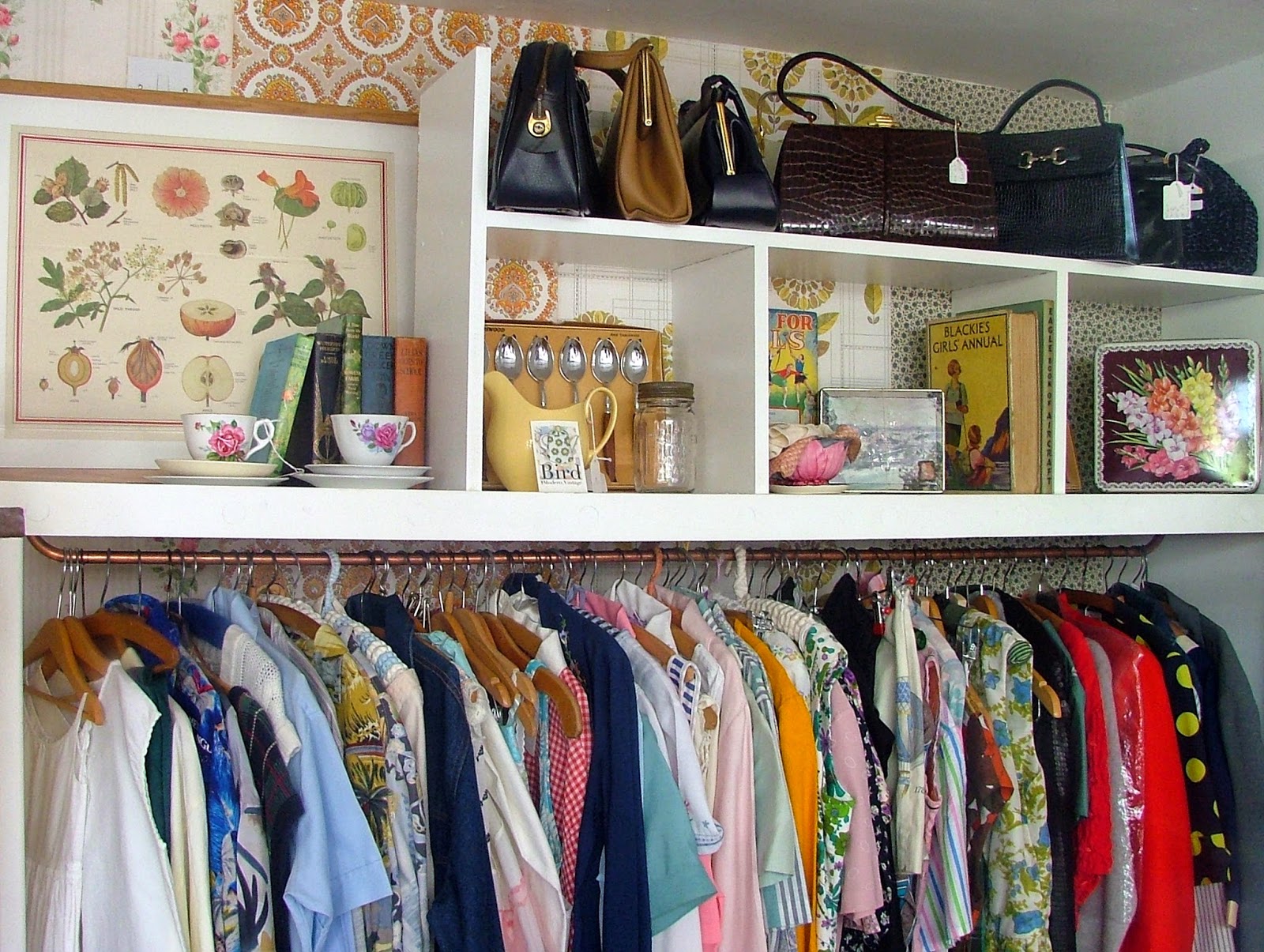 Kaylovesvintage Anchors Aweigh Vintage