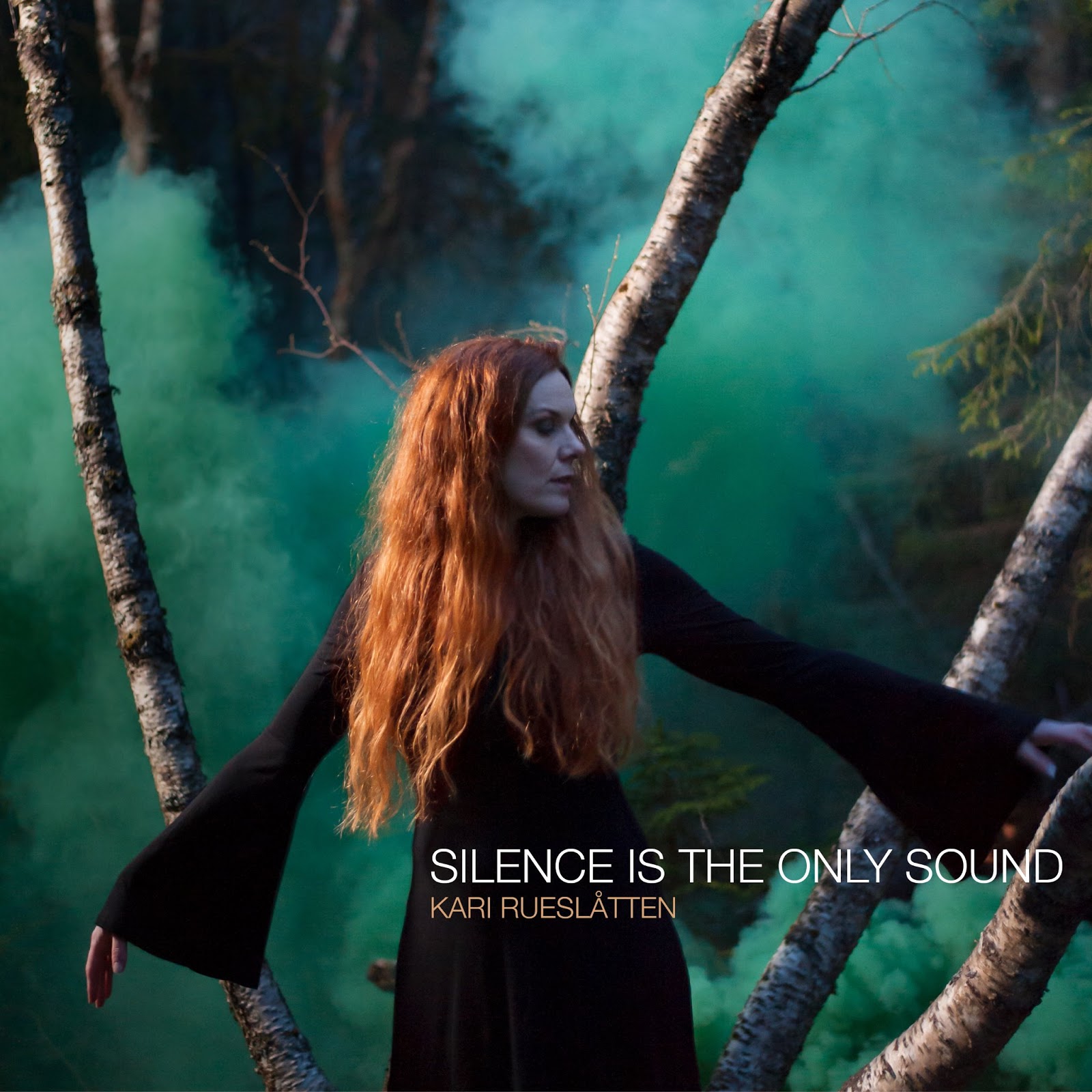 Kari Rueslåtten – Silence Is The Only Sound Kari Rueslåtten – Silence Is The Only Sound