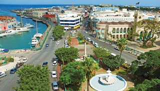 De turismo en Barbados