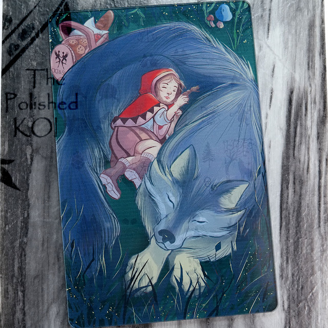 CICI & SISI Fairy Tales Little Red Riding Hood CICI & SISI Fairy Tales Little Red Riding Hood
