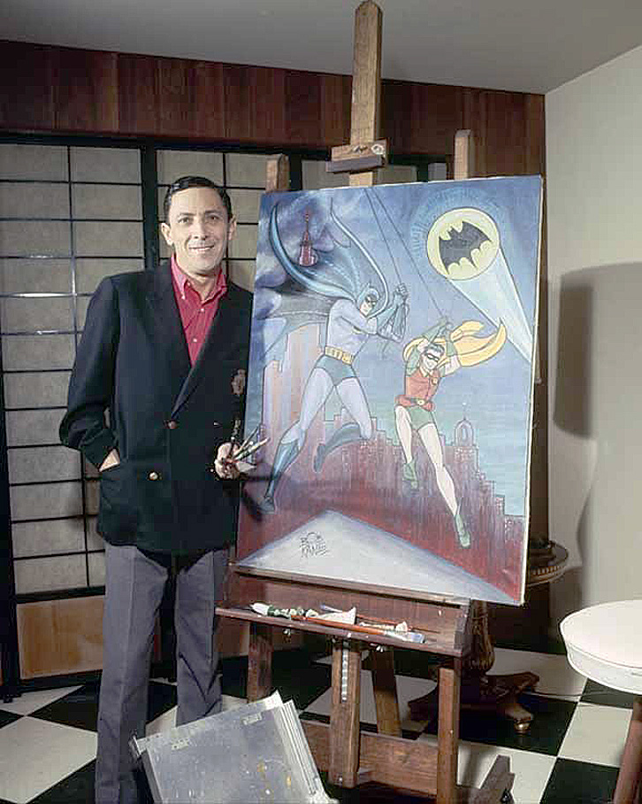 Bob Kane Bob Kane