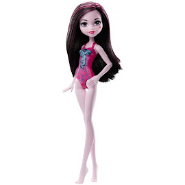 Monster High Draculaura Budget Swimming Doll