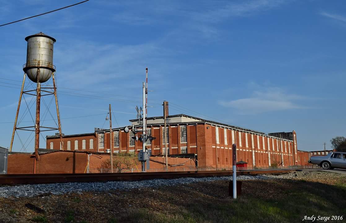 Dundee Mills in Griffin