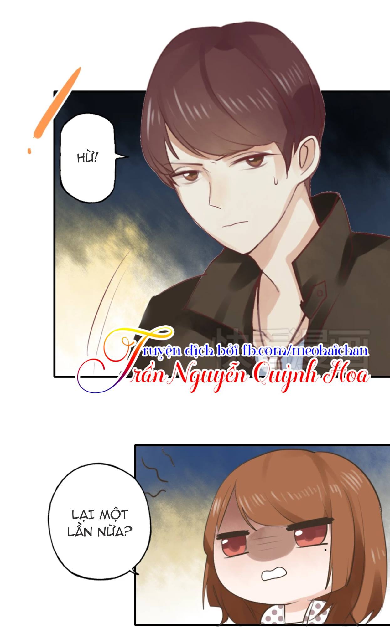 Bào Cá Hoàng Thái Tử Chap 5 - Next Chap 6