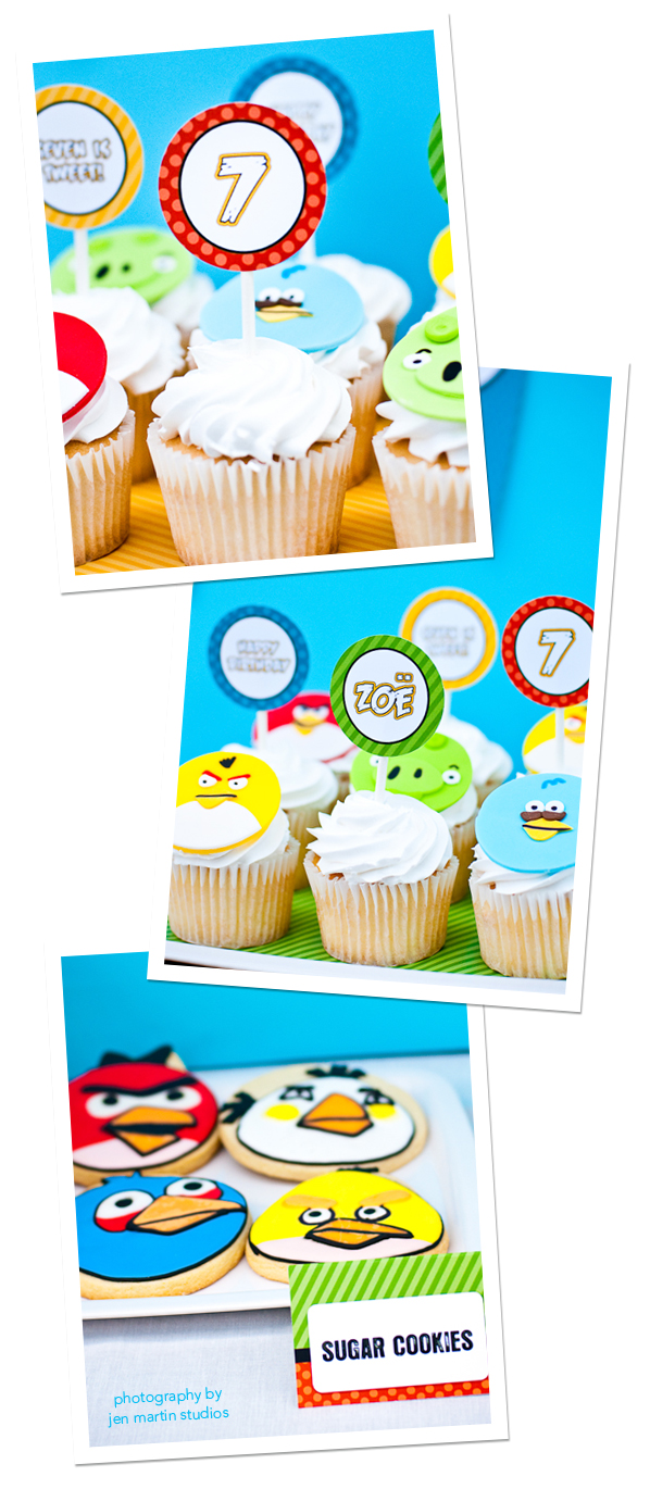 Kara s Party Ideas Angry Birds Birthday Party   - 49