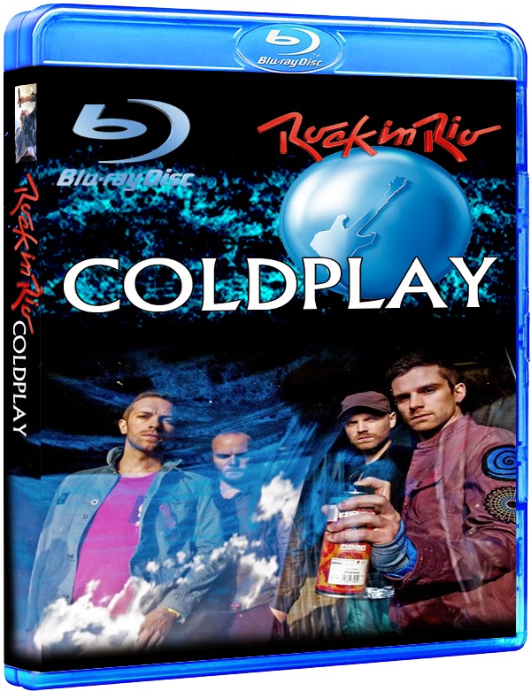 ColdPlay Rock in Rio Show Ao Vivo (2011) Rock in Rio 720p Legendado