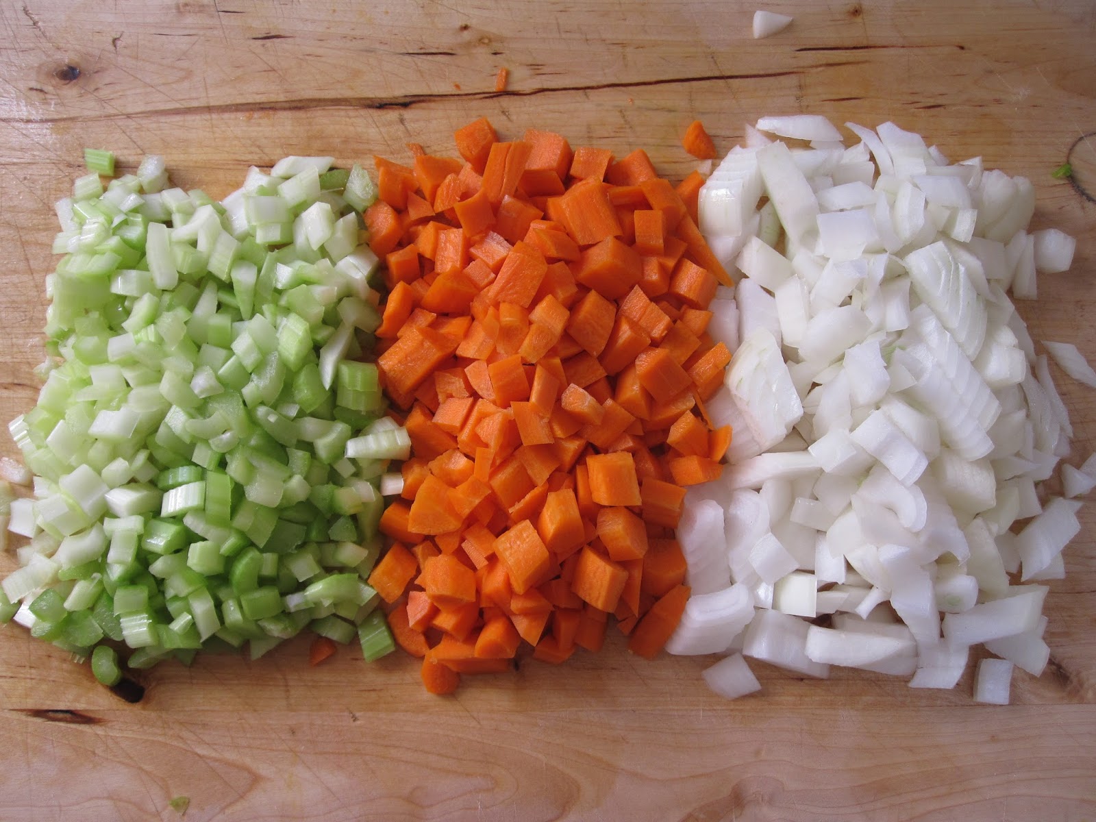 Busy Little Bee My Journey of Hope In Praise of Mirepoix