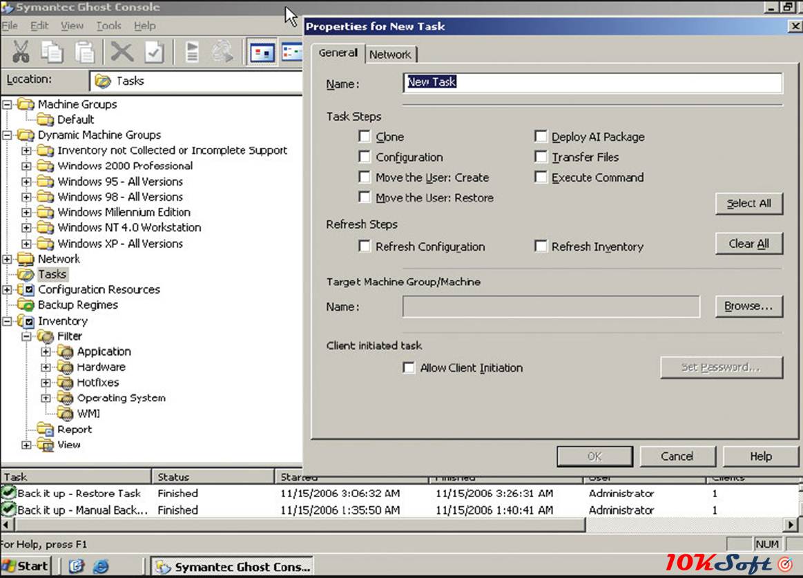 Symantec Ghost Solution Suite Download Symantec Ghost Solution Suite Free Download | 10kSoft