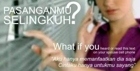Aplikasi Sadap HP Pacar