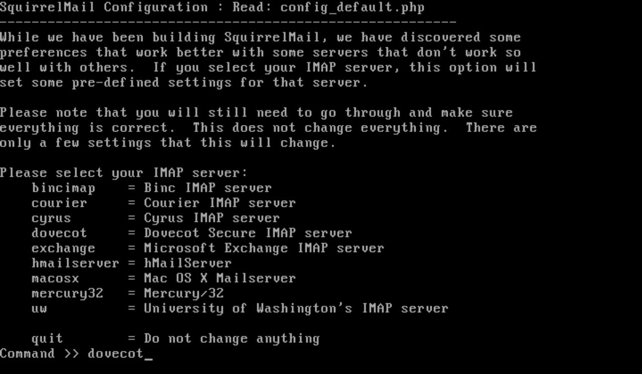 Conf php. Nslookup. сервер имап что это. while php.