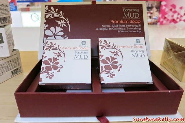 Boryeong Mud, Boryeong Mud Malaysia, Premium soap