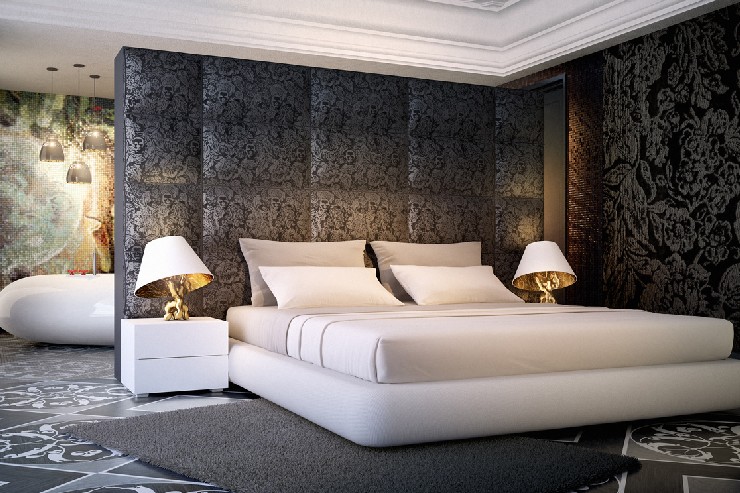 Best Interior Design Projects by Marcel Wanders