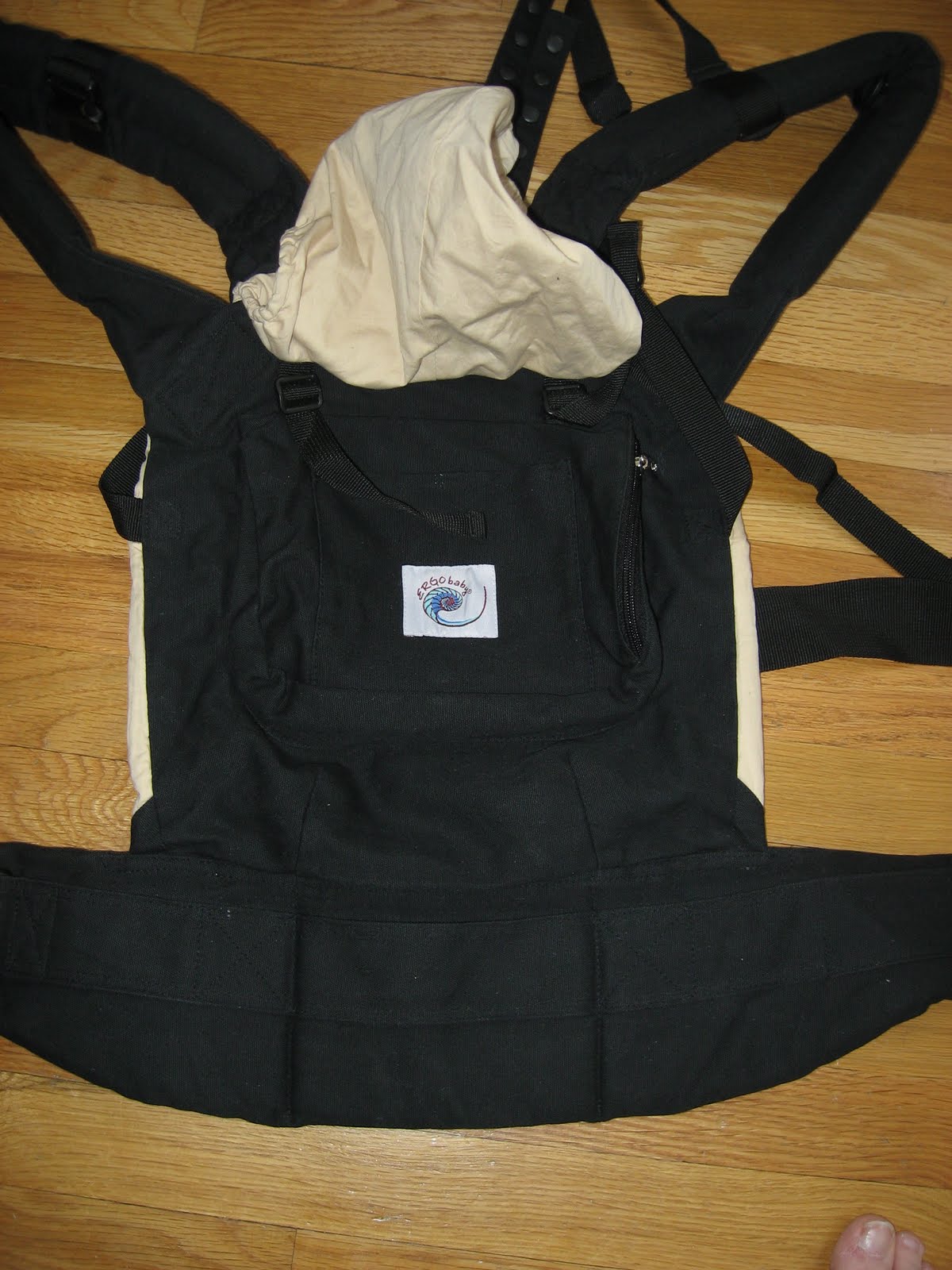 to My World Ergo Baby Carrier For Sale