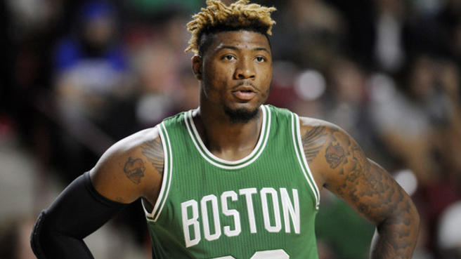 Breaking down Marcus Smart's play, by hairstyle