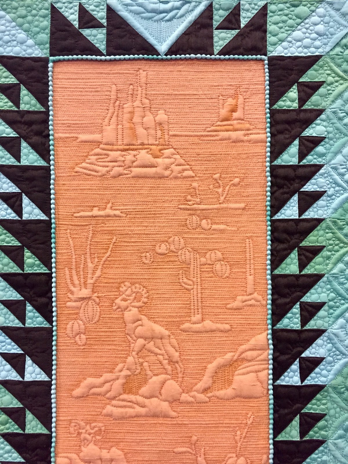 Telling Stories Through the Needle's Eye MidAtlantic Quilt Festival