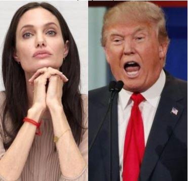 unnamed It's not true that our borders aren't safe' - Angelina Jolie reacts to Trump's travel ban