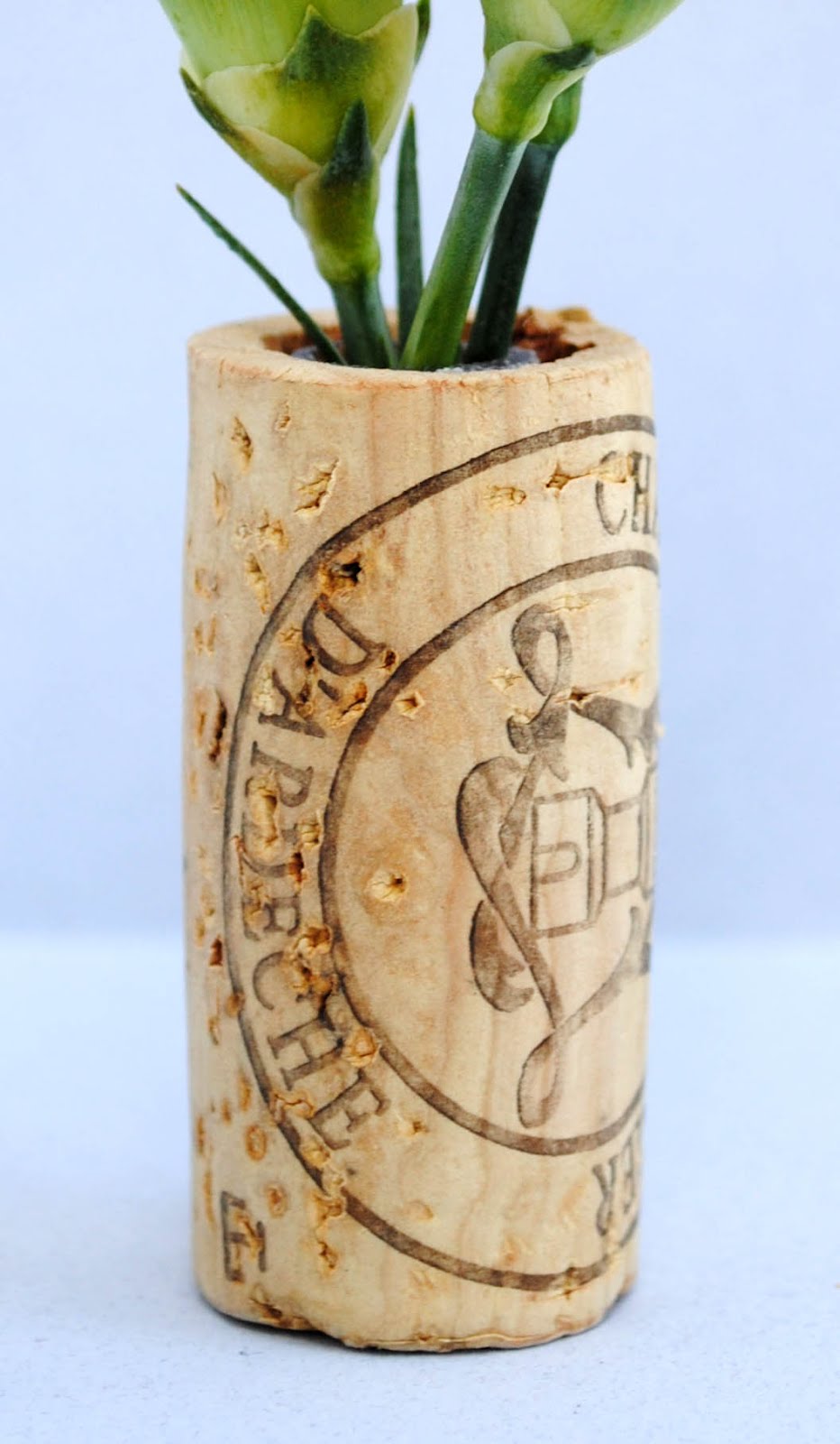 zakka life Craft Wine Cork Vase