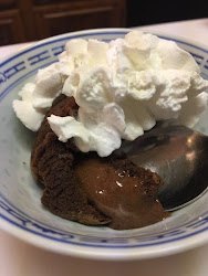 lava cake molten cooker pressure chocolate tracy cooks austin