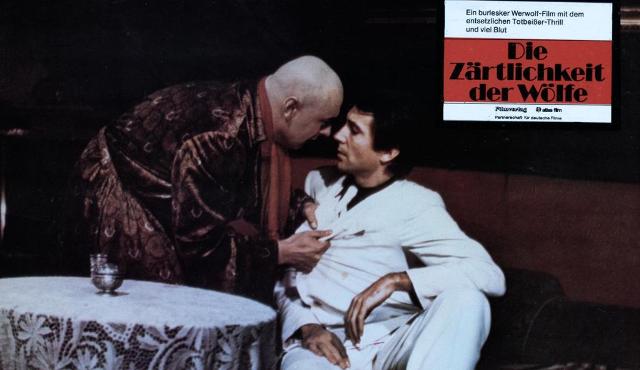 La ternura de los lobos, 1973 - Cine Gay Online