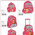 Nuevas mochilas Winx Club City Girl  y  Love & Pet  2012