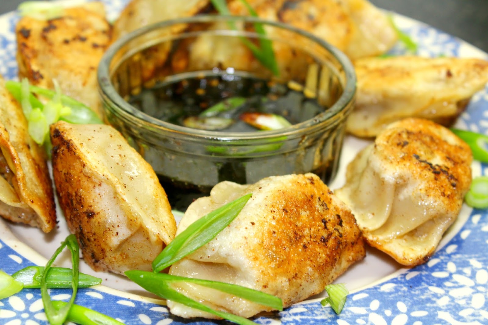 Pork Potsticker Dumplings Frank's Food