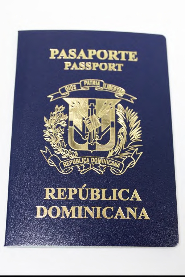 Presentan nuevo pasaporte dominicano pasaporte dominicano
