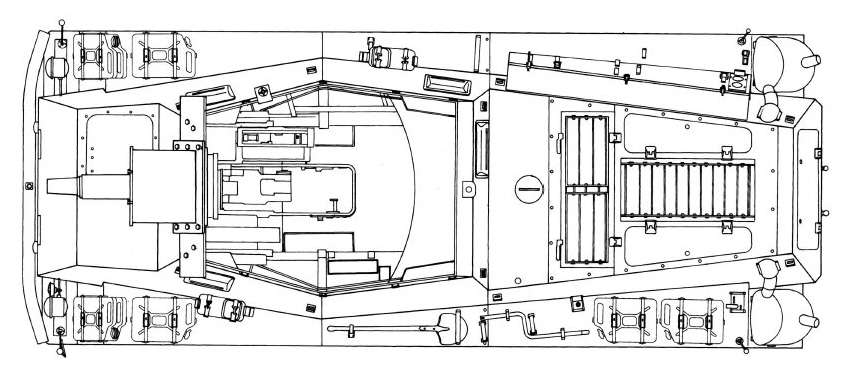 Guerra abierta: Sd.Kfz 234/3