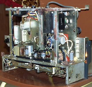 Vintage Audio: Sony TC 500A Tube Reel To Reel Specifications