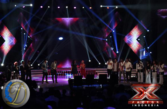 Pengumuman Pemenang X Factor Indonesia Ubaydian Blogs