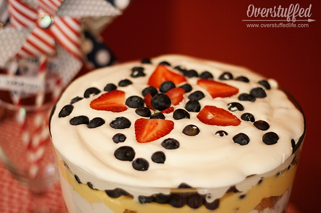How to make the perfect trifle How to make the perfect trifle--without making it from scratch!