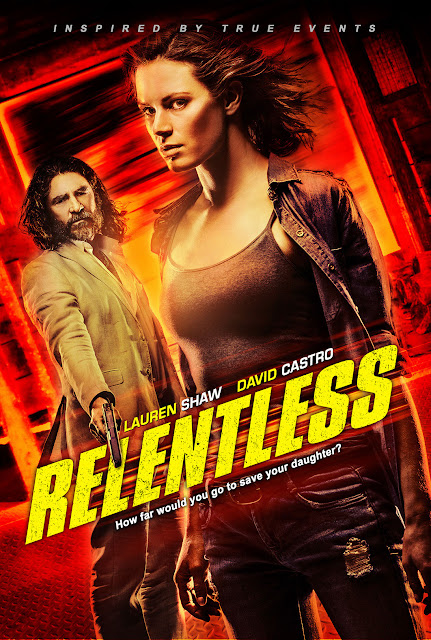 Relentless (2018) με ελληνικους υποτιτλους
