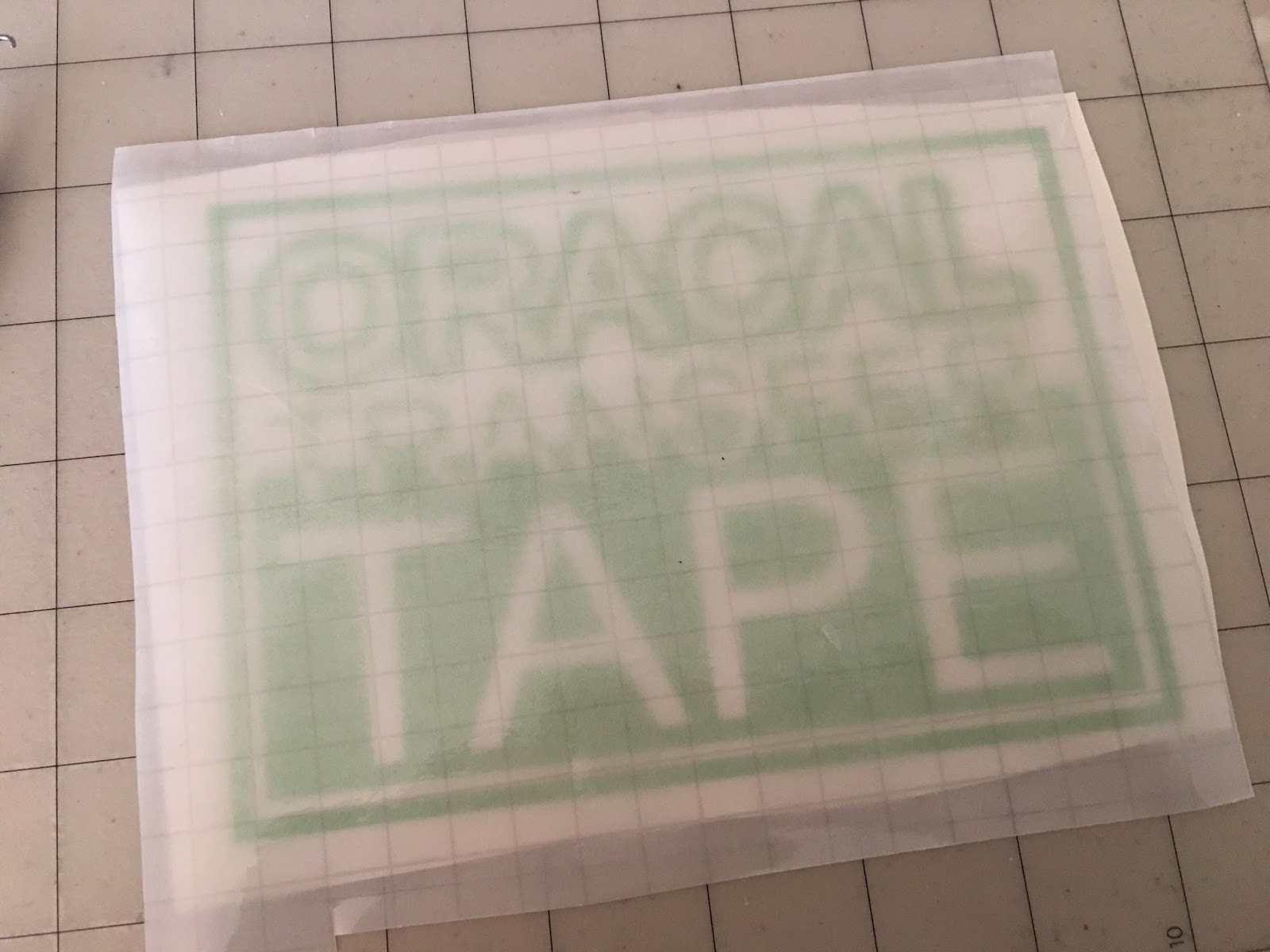 200M Transfer Tape for Cutting Sticker VINYL 6 INCH / 8 INCH / 12 INCH  ballon oracal 651