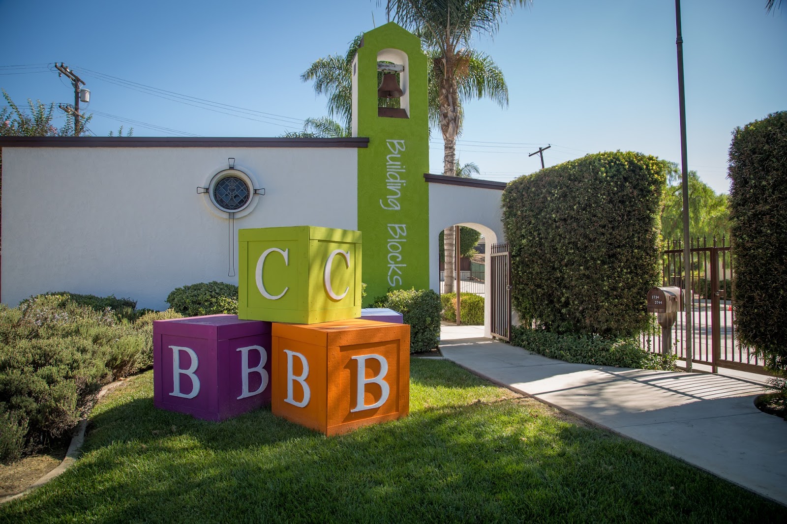 Mar Vista 2018 Fall Festival Building Blocks Christian Academy