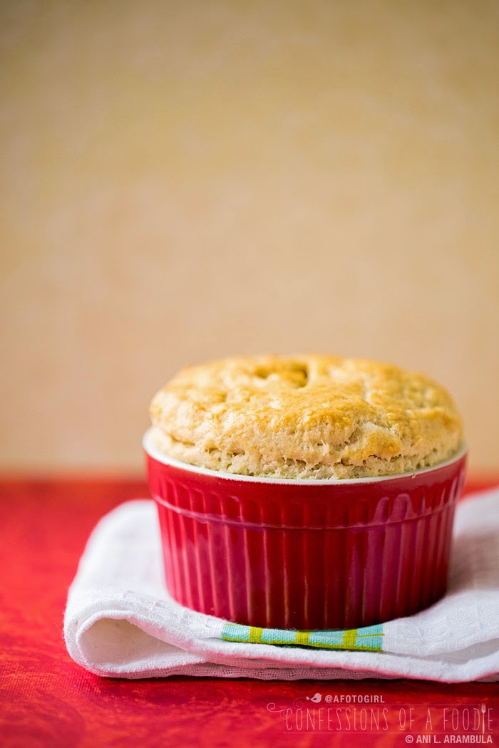 Debbie's Steak & Veggie Mini Pot Pies { recipe }