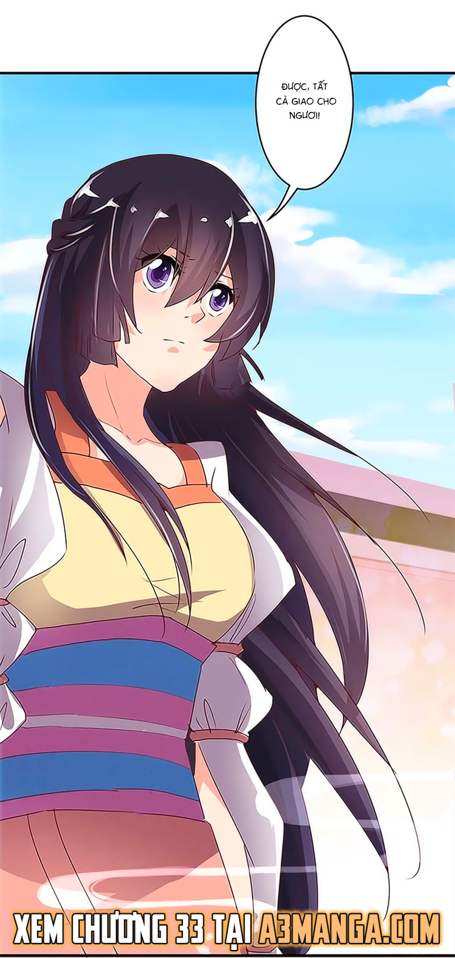Tú Thiết Chi Thư Chap 32 - Next Chap 33
