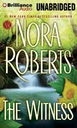 Review: The Witness by Nora Roberts (audio)