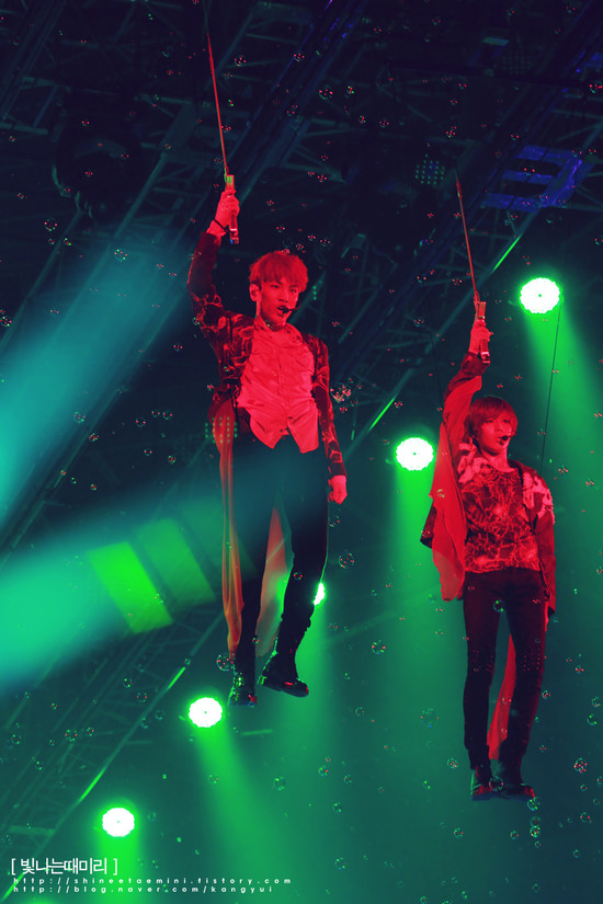 SuPer StaRs SHINee pictures during Concert Tour in Japan