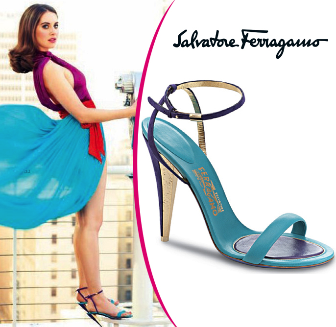 Beauty N FashionLove: Hollywood Ayakları