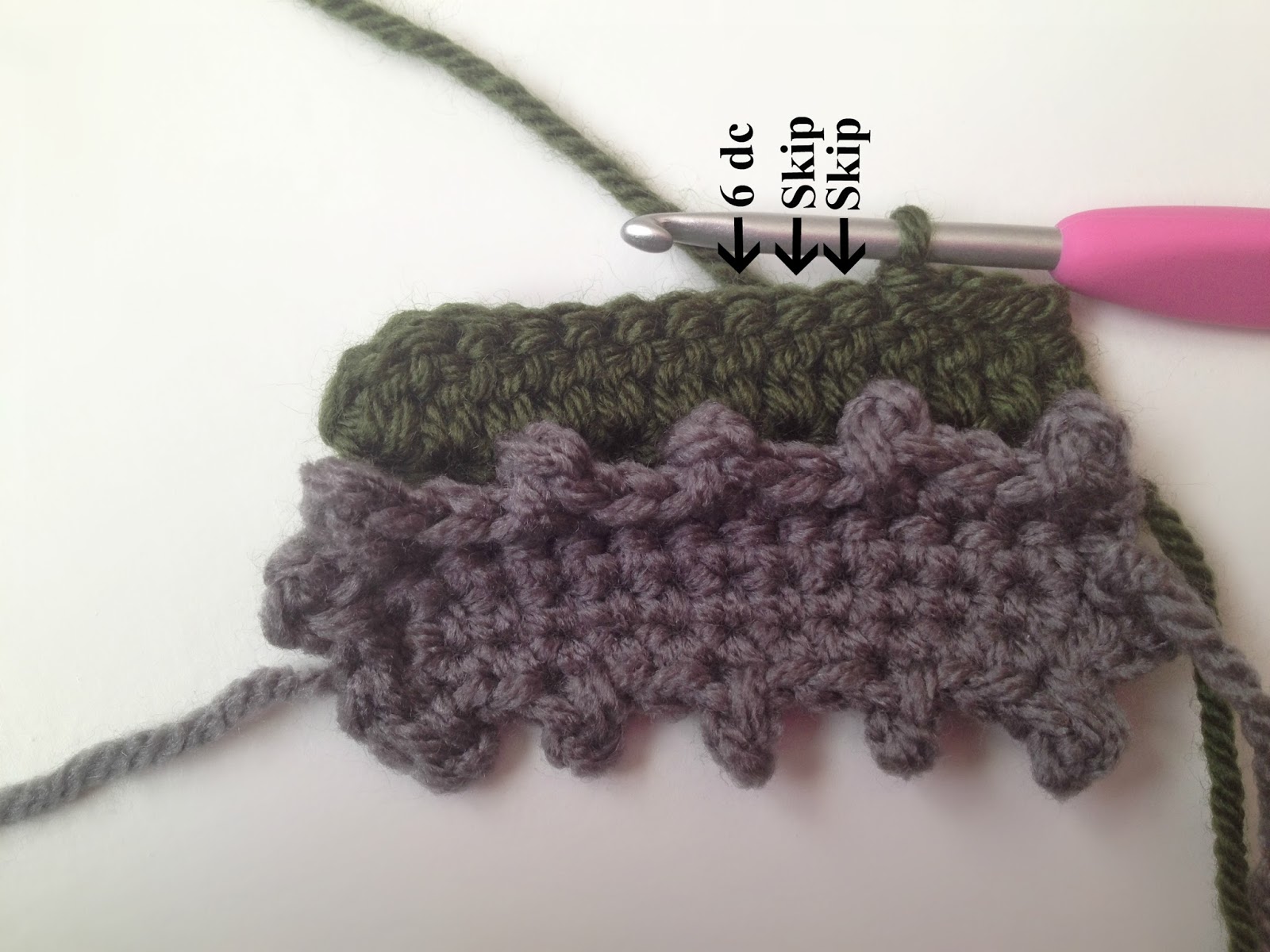 By Jenni Designs Free Crochet Pattern Tutorial Army Tank Applique