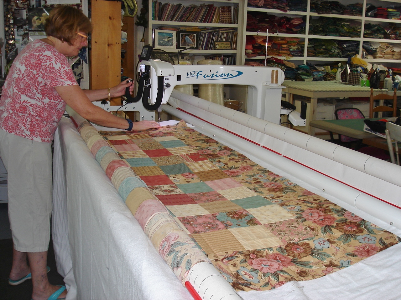 Park Hill Farm Quilting News!