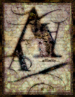 Affinity Copyright 2014 Christopher V. DeRobertis. All rights reserved. insilentpassage.com