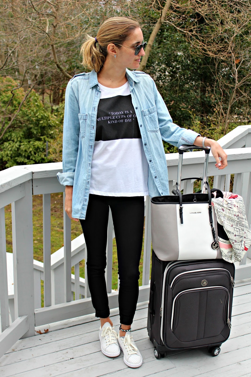 Michelle's Pa(i)ge Fashion Blogger based in New York BEST & WORST