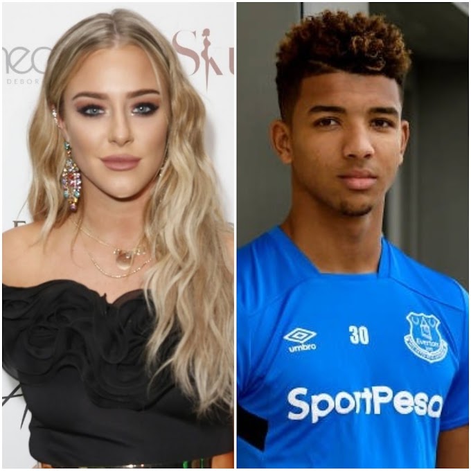 Dawn Ward’s Daughter Taylor Ward Reportedly Breaks Up With Premier League Boyfriend Mason Holgate To Join New Season Of Love Island!
