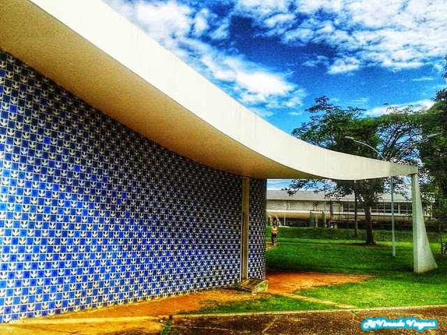 Tour pelas superquadras de Brasília